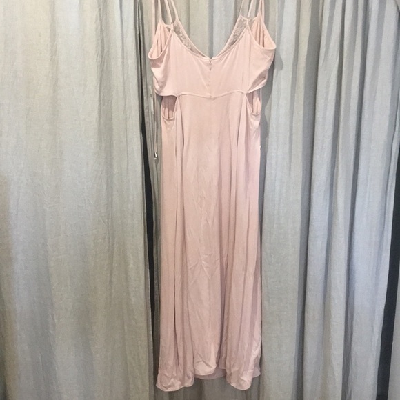 Knee length slip dress - Picture 8 of 9